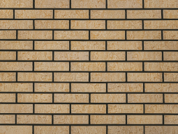 Кирпич лицевой керамический «Луна» пустотелый одинарный