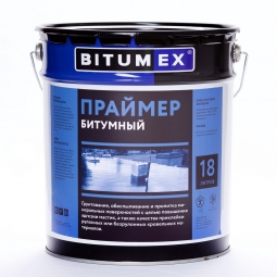 Праймер битумный Битумекс ведро 18 л
