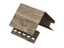 Наружный угол Ю-Пласт Тимбер-Блок Ель альпийская