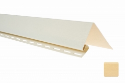 Планка околооконная Альта-Профиль «Аляска» Голд 3м