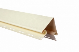 Планка Наружный угол Альта-Профиль Лимонный 3.05м