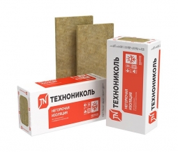 Базальтовый утеплитель Технониколь Технолайт Оптима 1200x600x100 / 6 пл.