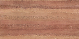 Гибкая керамика Phomi Rammed Earth Wall Red 1200x600х3 мм