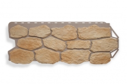 Фасадная панель Альта-Профиль Бутовый камень Греческий