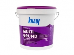 Грунтовка Knauf Мультигрунд, ведро 10кг