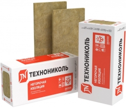Базальтовый утеплитель Технониколь Техноруф В Экстра 1200х600х50 / 4 пл.