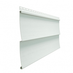 Сайдинг Docke Standart Елочка D5С Пломбир 286х3050 мм