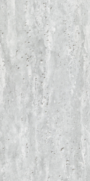 Гибкая керамика Phomi Rome Travertine Cloud Grey 1200x600х4 мм