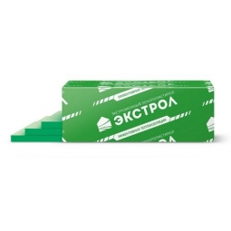 Экструдированный пенополистирол Экстрол 40 1180х580х60 мм / 6 пл.