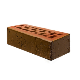Кирпич лицевой керамический «Флэш-обжиг» «Сахара» пустотелый Евро 0.7 НФ