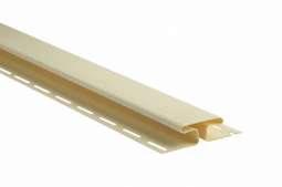 Планка соединительная Альта-Профиль Альта Классика Лимонный 3000