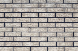 Кирпич лицевой керамический «Береза» пустотелый одинарный