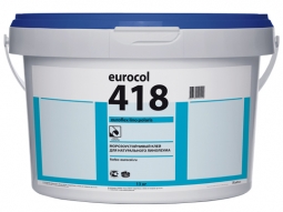 Клей Forbo Eurocol 418 для натурального линолеума,морозостойкий 14 кг