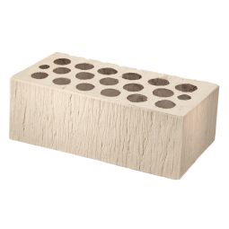 Кирпич лицевой керамический «Serebro» «Византия» пустотелый утолщенный