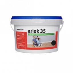 Клей водно-дисперсионный Forbo Arlok 35 (6.5кг)