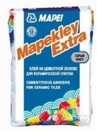 Клей Mapei Mapekley Extra для керамической плитки 25 кг