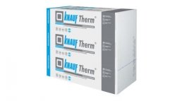 Пенополистирол Knauf Therm Стена Pro 1200х1000х50мм