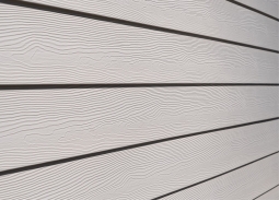 Сайдинг Альта-Профиль Альта-Борд «Стандарт» Белый 3000х180