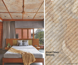 Ткань Ocean Flower