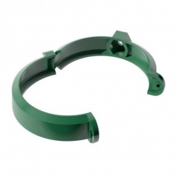 Хомут водосточной трубы, универсальный Технониколь (Verat) Зеленый (125х82 мм), L-140м