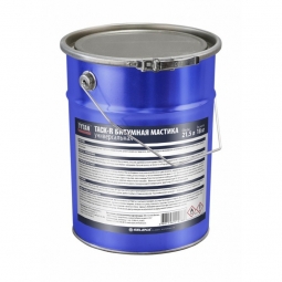 Мастика битумная Tytan Professional Tack-R, 18 кг