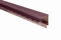 Планка Наружный угол Альта-Профиль «Аляска» Рэд 3м