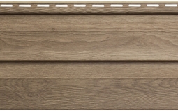 Сайдинг Альта-Профиль Канада плюс «Люкс» Орех 3000х230х12