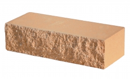 Кирпич лицевой силикатный Персиковый
