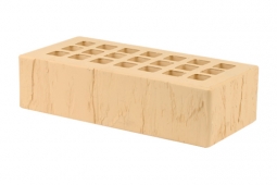 Кирпич лицевой керамический Солома