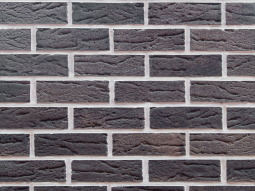 Кирпич лицевой клинкерный «Охтинский» пустотелый одинарный