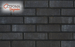 Кирпич лицевой керамический «Брент» пустотелый утолщенный