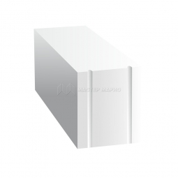 Газоблок Сибит Б2 D-500 / B2,5