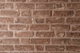 Кирпич лицевой керамический Ручной формовки Hans Bekker 1962