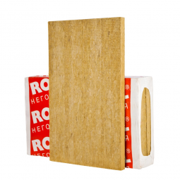 Базальтовый утеплитель Rockwool Кавити Баттс 1000х600х50 мм / 10пл.
