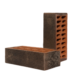 Кирпич лицевой керамический «Туман» пустотелый одинарный