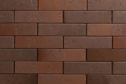 Кирпич лицевой керамический Тайга «Гиацинт» «Лава» пустотелый одинарный