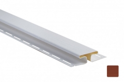 Планка соединительная Альта-Профиль Канада Плюс Кирпичный 3000