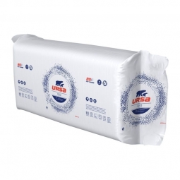 Минераловатный утеплитель Ursa Terra 37 PN 1250х610х70 / 16 шт.