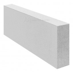 Газоблок Aerocrete 600x100x300 мм D600 перегородочный
