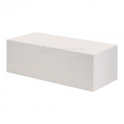 Кирпич рядовой силикатный полнотелый утолщенный М 175