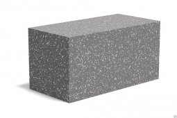 Полистиролбетонный блок 600x200x300 мм D500