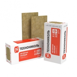 Базальтовый утеплитель Технониколь Техновент Н 1200х600х50 / 6 пл.
