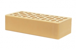 Кирпич лицевой керамический Сахара