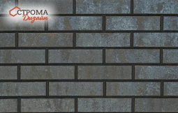 Кирпич лицевой керамический «Эспо» пустотелый одинарный