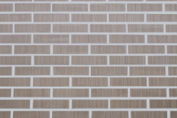 Кирпич лицевой керамический «Серебро» «Бархат» пустотелый одинарный