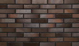 Кирпич лицевой керамический «Флэш Агат» «Сахара» пустотелый Евро 0,7НФ