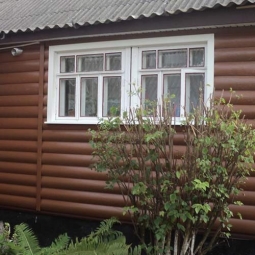 Блокхаус «Премиум» акриловый