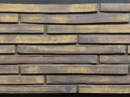 Кирпич лицевой керамический Ригель Hans Bekker 562