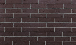 Кирпич лицевой керамический «Шоколад» «Сланец» пустотелый утолщенный