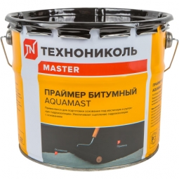 Праймер Технониколь AquaMast битумный (3л)